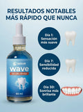 Gotas Wave | Elimina caries, sensibilidad y sangrado de encías