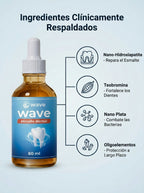 Gotas Wave | Elimina caries, sensibilidad y sangrado de encías