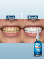 Gotas Wave | Elimina caries, sensibilidad y sangrado de encías
