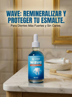 Gotas Wave | Elimina caries, sensibilidad y sangrado de encías