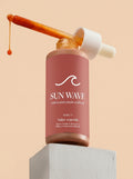 Sunwave | Bronceado natural, sin sol, sin manchas y una rutina de 2 minutos