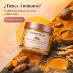 Pads Iluminadores de Cúrcuma y Ácido Kójico