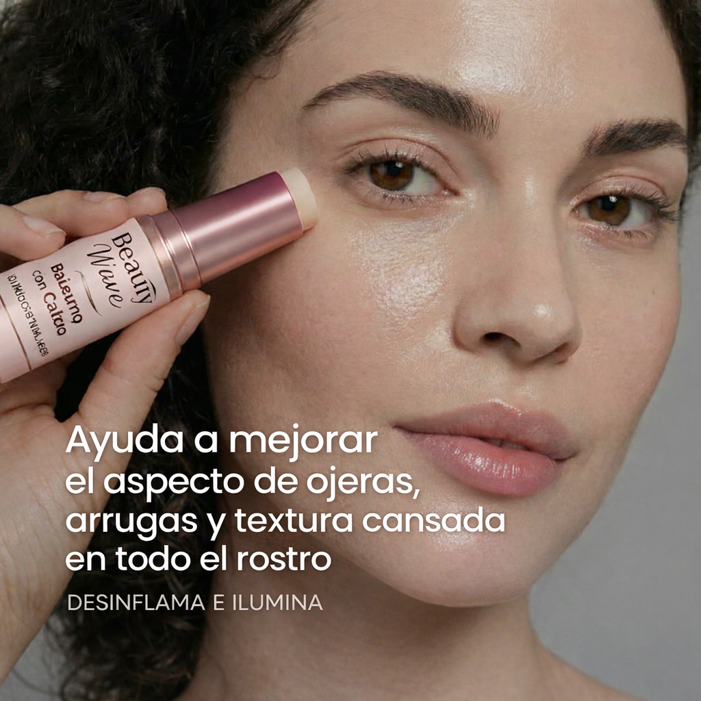 Beauty Wave – Calcio & Colágeno – Fórmula Anti Age