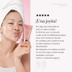 Mascarilla nocturna de colágeno