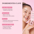 Mascarilla nocturna de colágeno