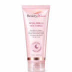 Mascarilla nocturna de colágeno