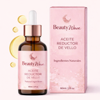Aceite Reductor de Vello Corporal