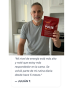 Pulse | Mejora la circulación sanguínea y baja la presión arterial