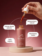 Sunwave | Bronceado natural, sin sol, sin manchas y una rutina de 2 minutos
