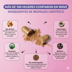 Wave Revive | Alternativa natural al Ozempic
