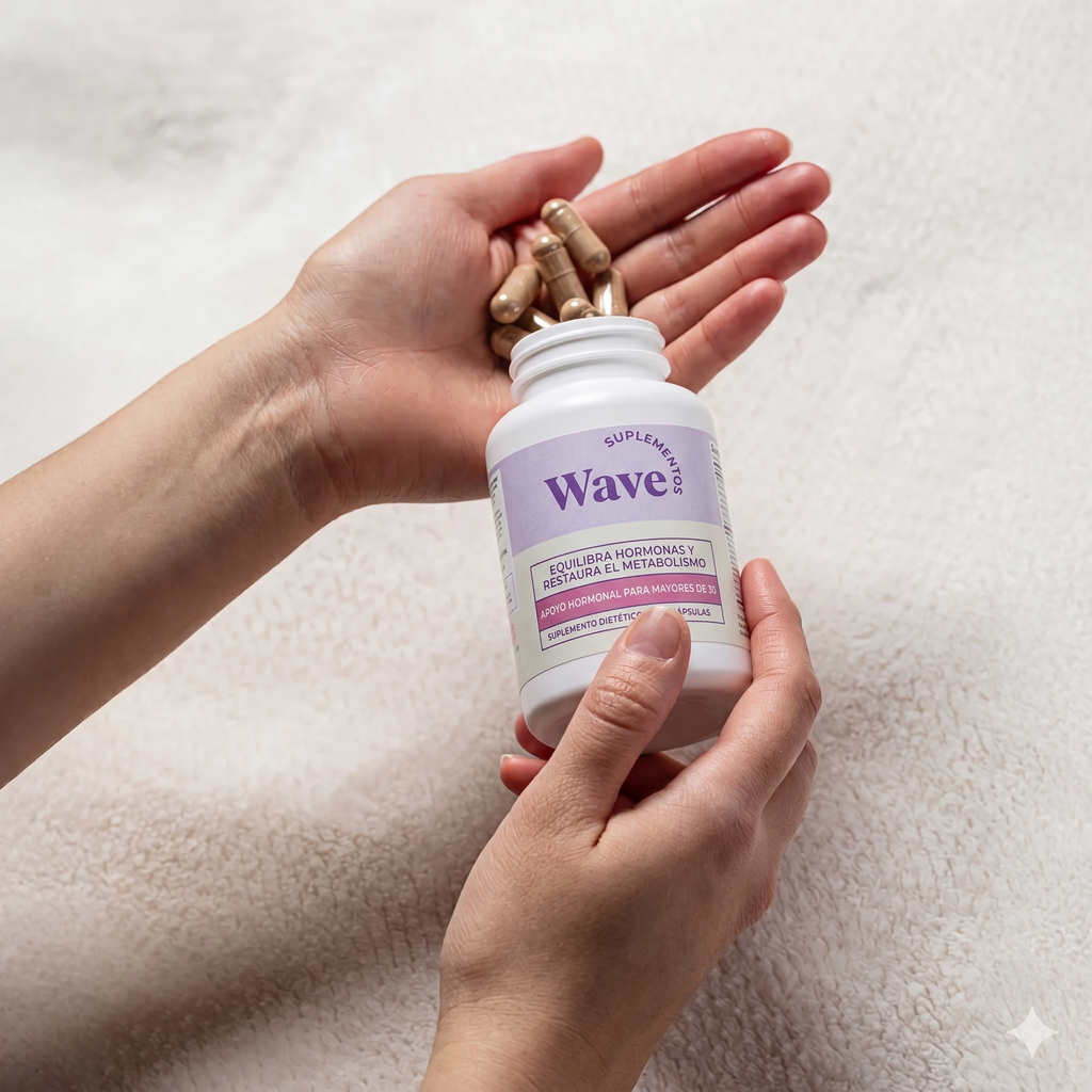 Wave Revive | Alternativa natural al Ozempic