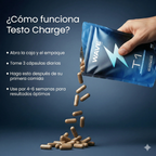 Wave T1 | Potenciador de Testosterona