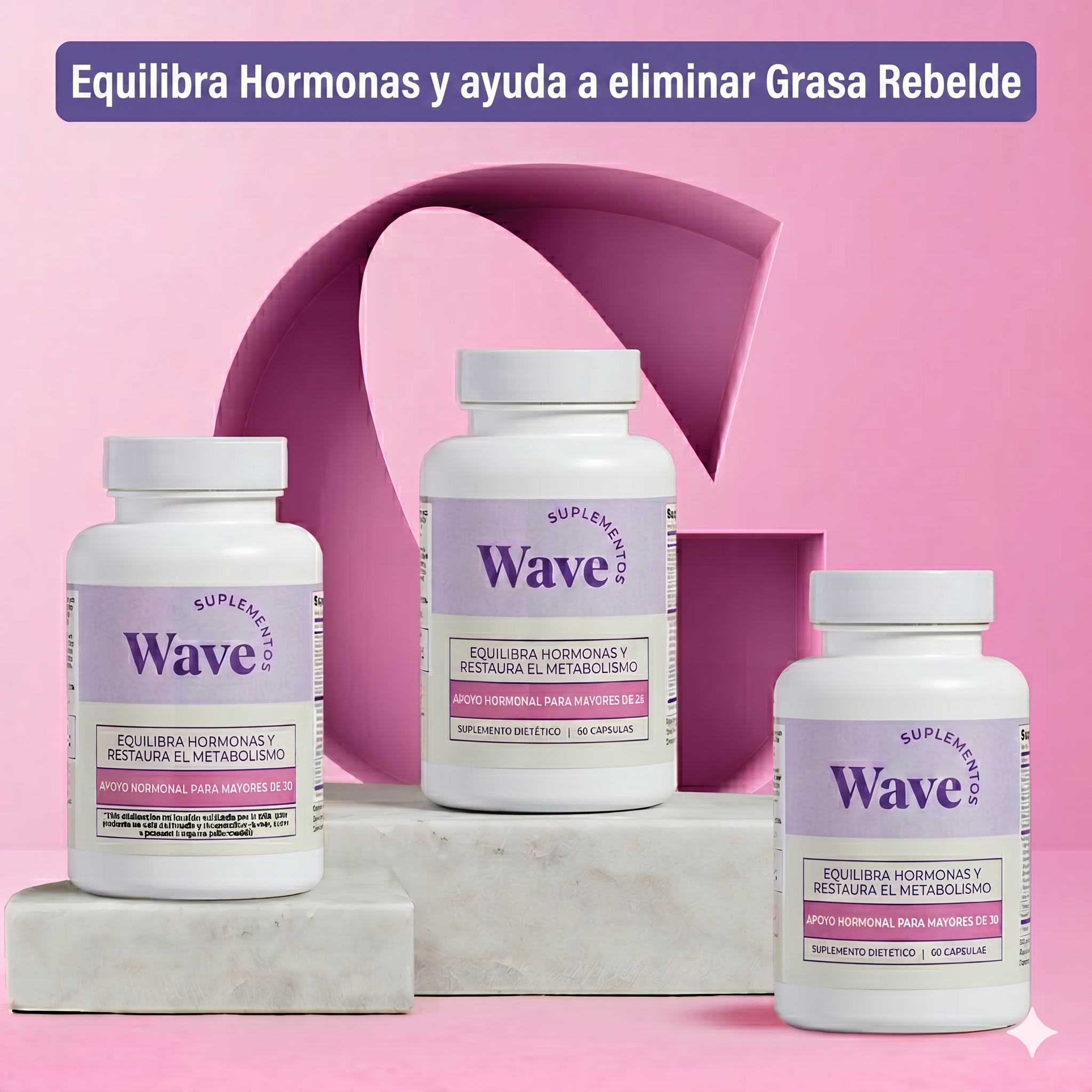 Wave Revive | Alternativa natural al Ozempic