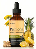 Pulmonix | Eliminá flemas, Despejá las vías respiratorias y recuperá tu respiración natural