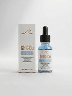 Sérum GHK-Cu | Menos hinchazón, más definición, piel más firme