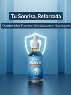 Gotas Wave | Elimina caries, sensibilidad y sangrado de encías