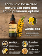 Pulmonix | Eliminá flemas, Despejá las vías respiratorias y recuperá tu respiración natural