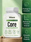 Wave Core | Recuperá tu energía, panza desinflamada, claridad mental todo el día.