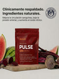 Pulse | Mejora la circulación sanguínea y baja la presión arterial