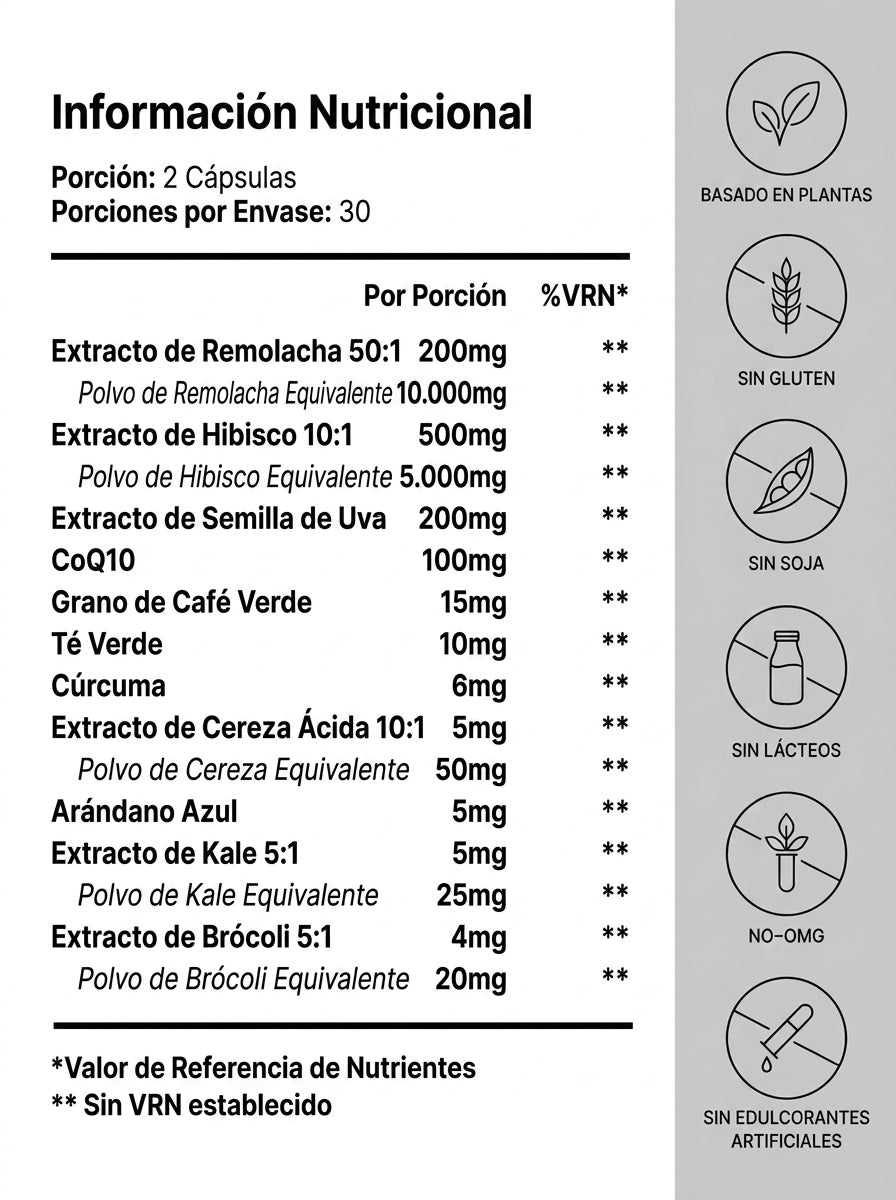 Pulse | Mejora la circulación sanguínea y baja la presión arterial