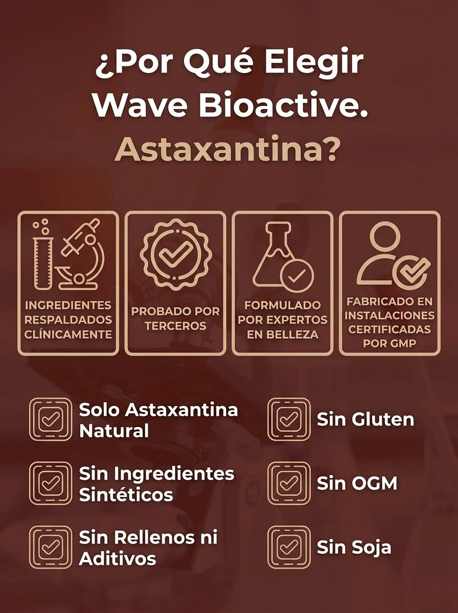Wave Bioactive | Protege tu piel del sol, reduce arrugas e hidrata la piel