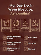 Wave Bioactive | Protege tu piel del sol, reduce arrugas e hidrata la piel