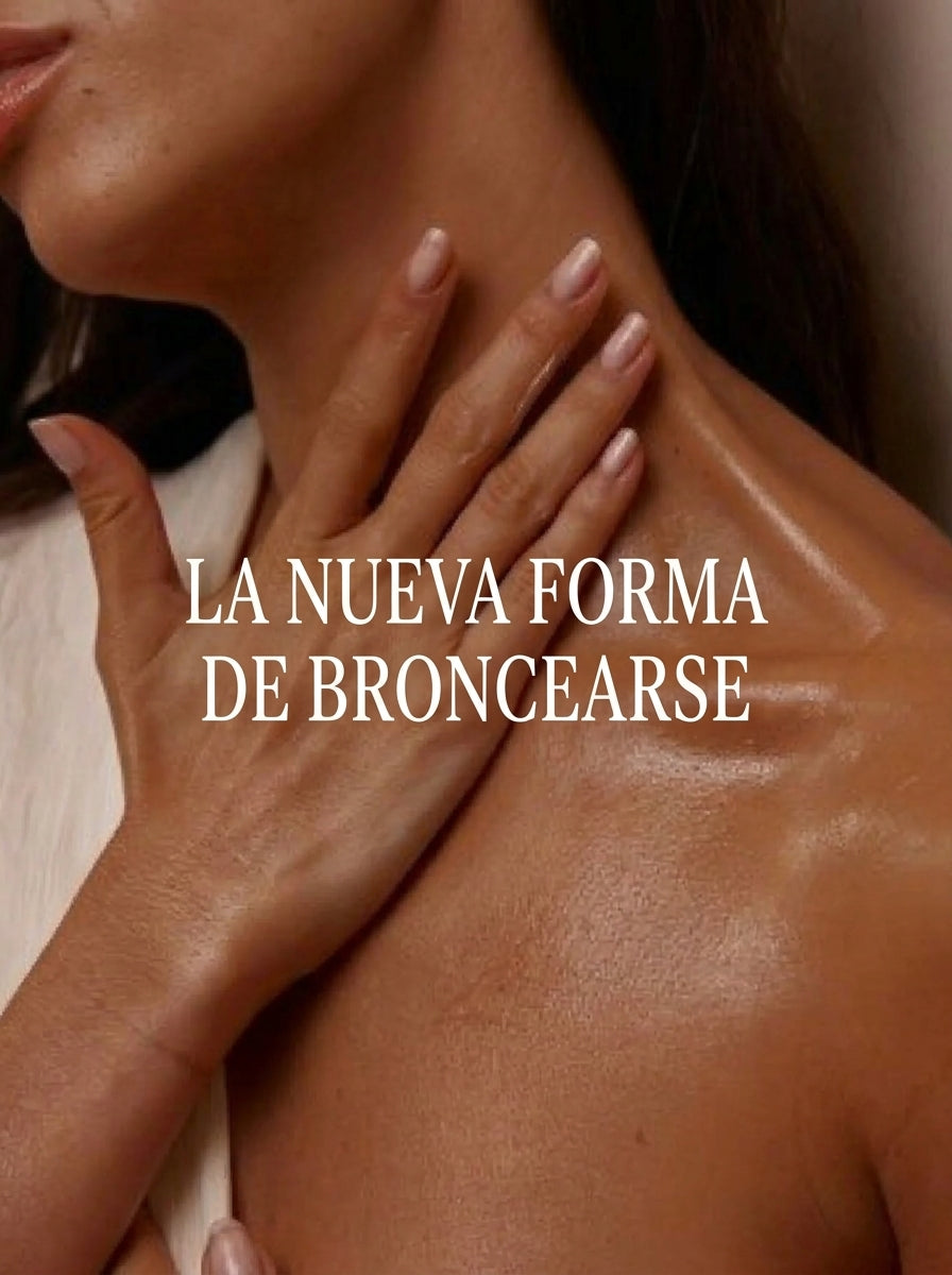 Sunwave | Bronceado natural, sin sol, sin manchas y una rutina de 2 minutos